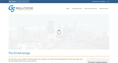 Desktop Screenshot of g5-solutions.com